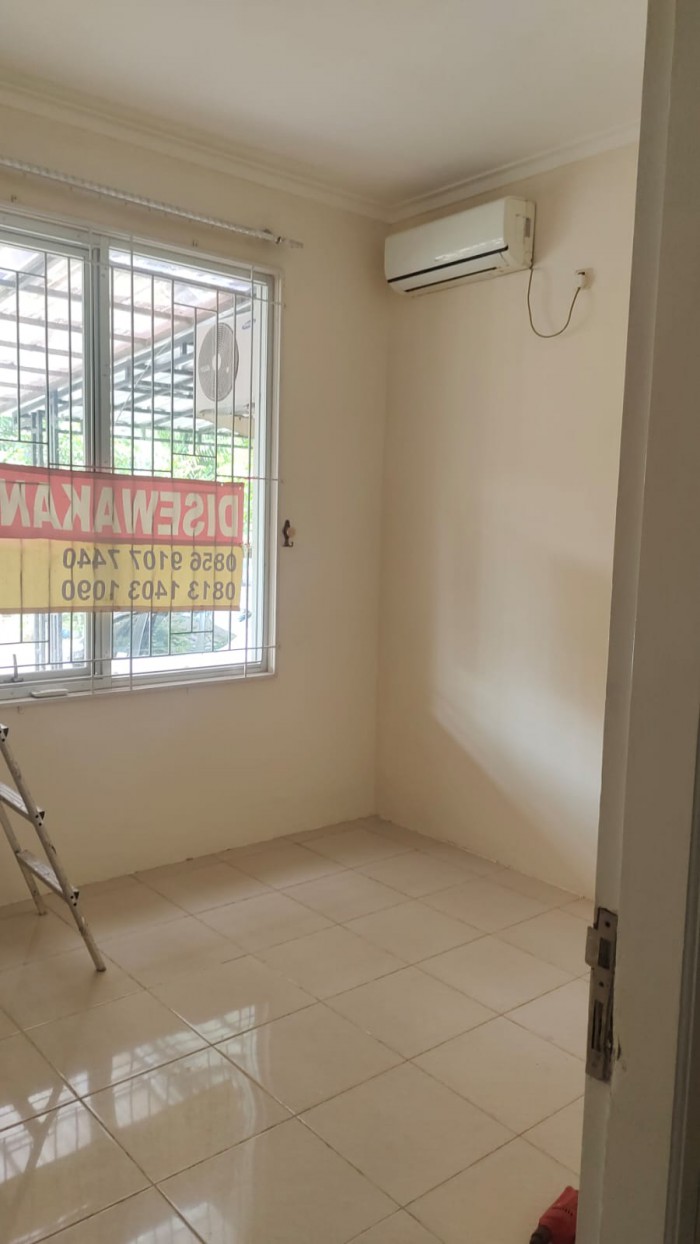 Rumah Disewakan di Djava Residence Jababeka Cikarang